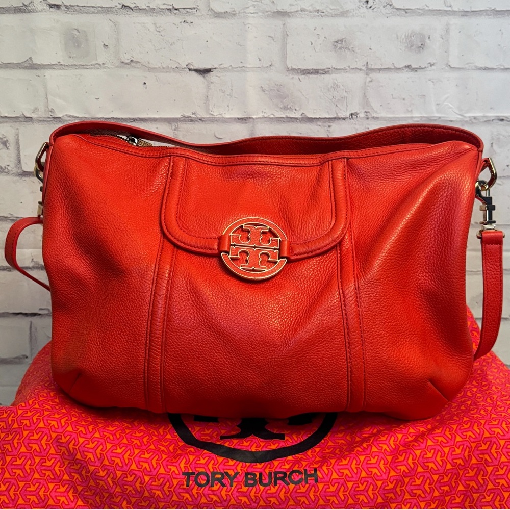Tory Burch Amanda Crossbody Hobo